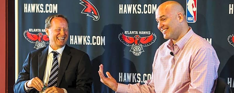 New Report Links Multiple Candidates to Atlanta Hawks Open Front Office Position, Including Multiple Former GM&#39;s