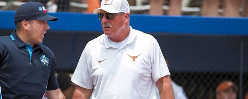 Texas Softball Keeps Sliding as Oklahoma Clinches Red River Rivalry Series