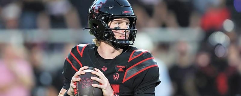 Hammond and offense find form as he leads the No. 13 Red Raiders to win over No. 22 Houston