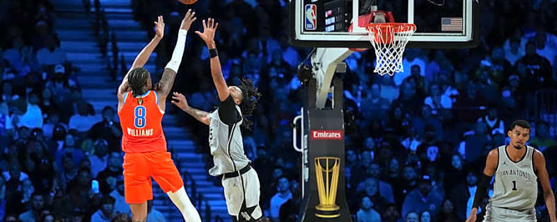 Despite Second Loss, OKC Thunder Holds Firm in ESPN Power Rankings