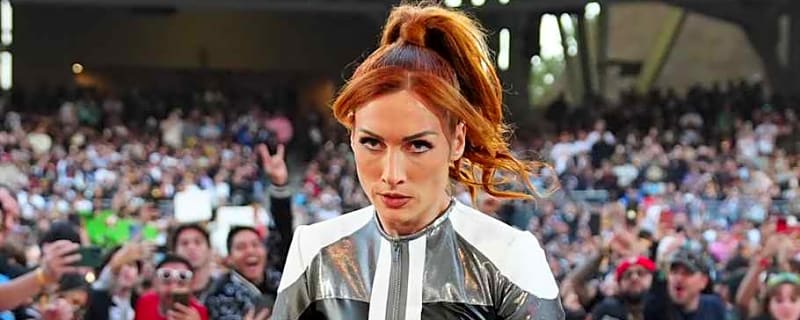 WWE Continues Unfair Treatment Of Becky Lynch By Posting Survivor Series Footage