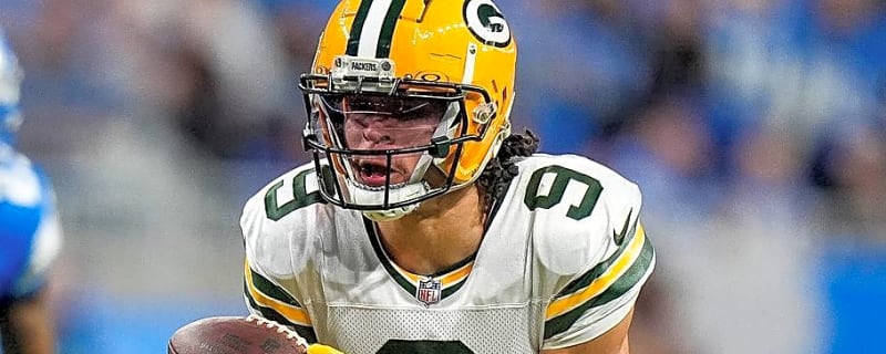 How Did ESPN Rank Packers’ Skill-Position Players? (Hint: Not Great)