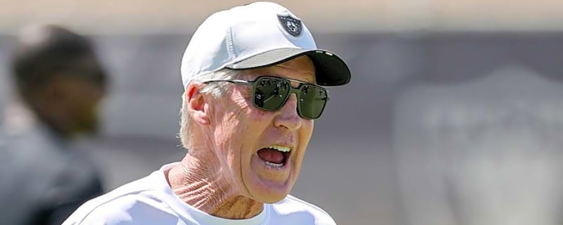 It&#39;s not even training camp and the Raiders have already given up on a QB