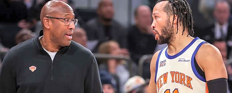 Knicks Join Trade Race for Emerging Two-Way Guard