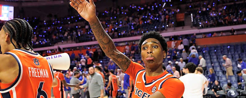 How Auburn Builds on Historic Win, Avoids Disaster as SEC's 'Most Dangerous Team' Looms