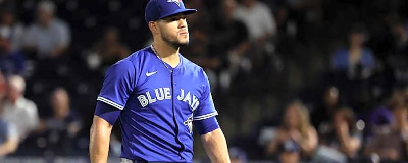 More Bad News Comes for Blue Jays Starting Rotation as Berrios Undergoes MRI