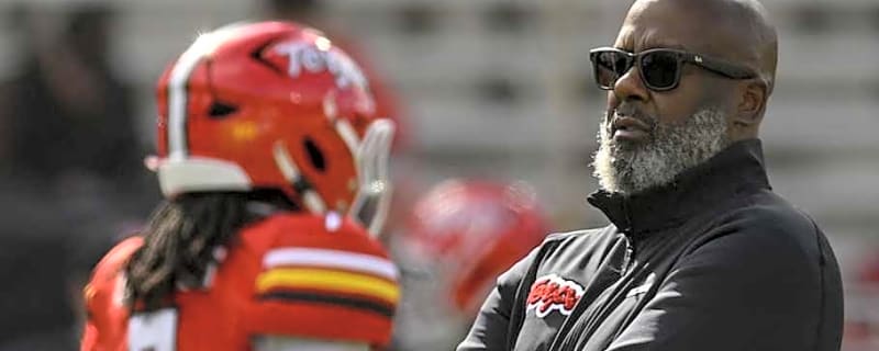 Maryland Football 2026 Transfer Portal Tracker