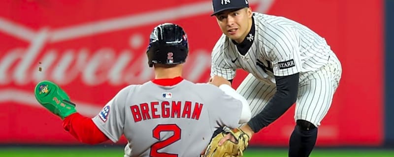 Red Sox Scrambling For ‘Creative’ Alex Bregman Replacement