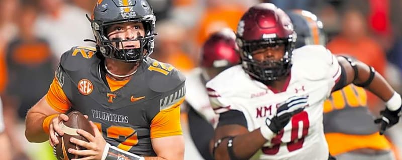 Why Former Tennessee QB Jake Merklinger Makes A Lot Of Sense For Virginia At Quarterback In 2026