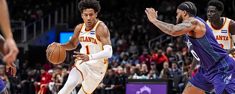 Instant Takeaways From The Atlanta Hawks&#39; Win Against The Charlotte Hornets