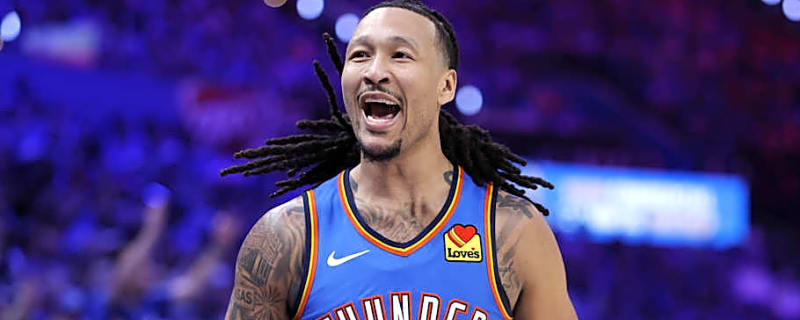 OKC Thunder Backup Big Man Could Pose Problems for Lakers Frontcourt