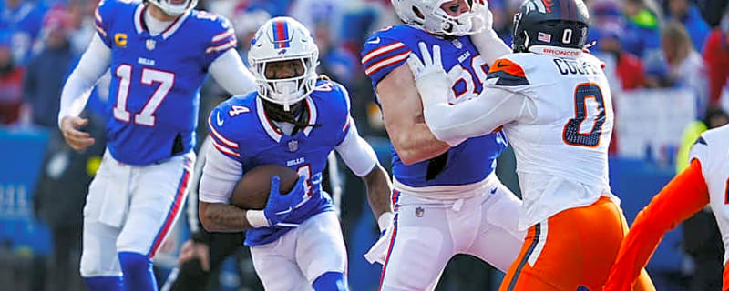 Buffalo Bills vs Denver Broncos Divisional Round expert pick roundup