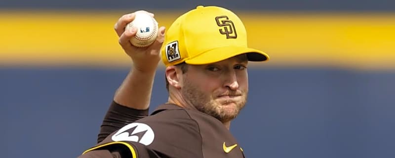 Padres Release Veteran Pitcher After Disappointing Tenure