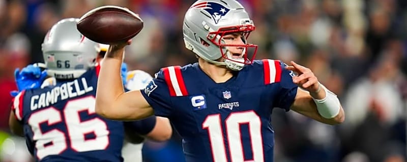 Drake Maye's Dad Surprised By Patriots Super Bowl Run