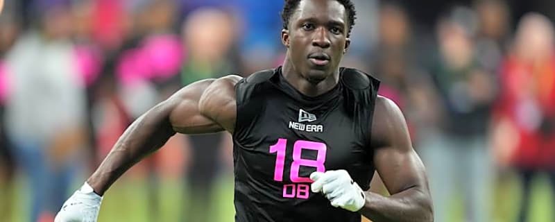 Ravens Rookie Reveals 'Full Circle' Draft Day Moment