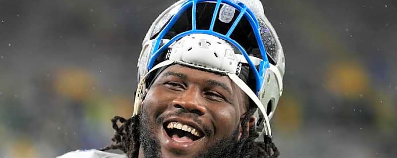 All-NFC North Team: Alim McNeill Earns Top Billing
