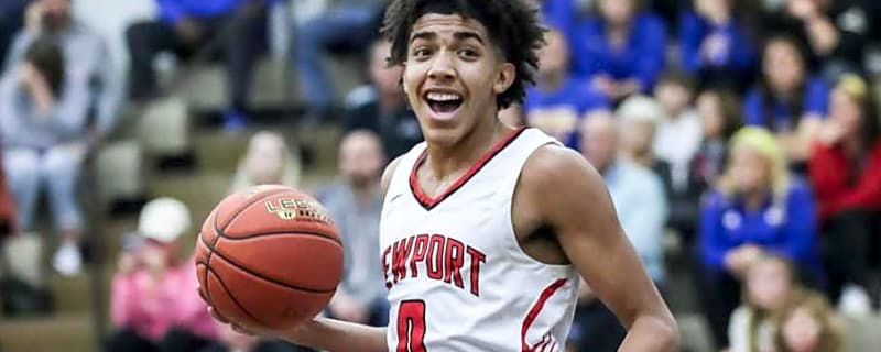 Pair of Kansas Basketball Commits Flourish in First OTE Game Together