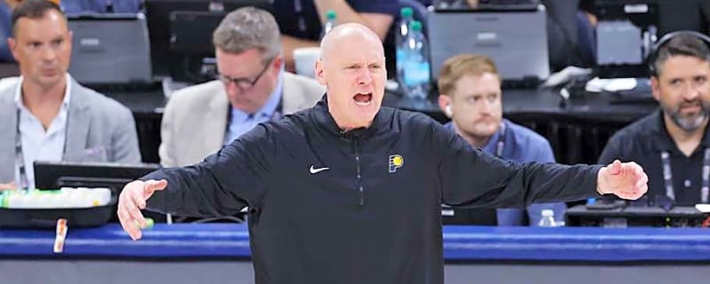 Pacers&#39; Rick Carlisle Provided Key Update on Starting Center Competition Ahead of Camp