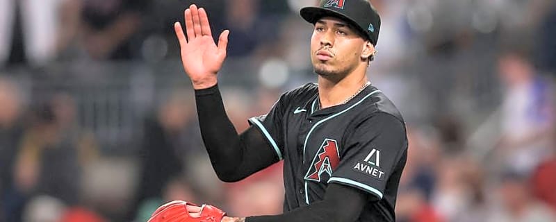 Diamondbacks Set Tentative Timeline for Justin Martinez's Return