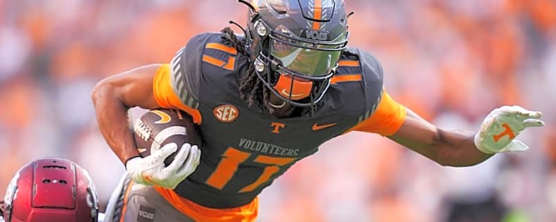 NFL Mock Draft: Saints Land Intriguing WR to Pair With Chris Olave