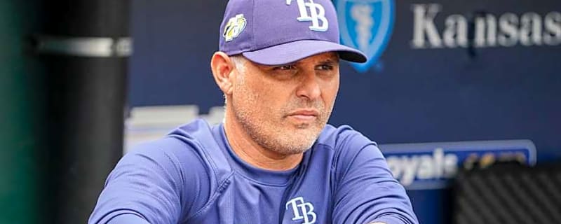 Kevin Cash Provides Update on Injured Rays Veteran Infielder