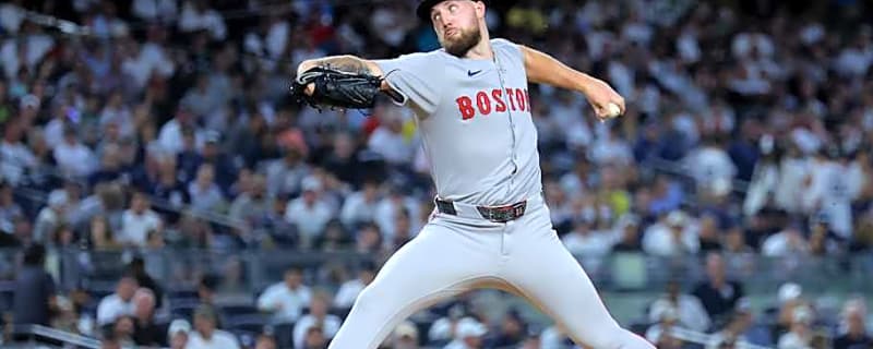 Garrett Crochet Bold Prediction Will Get Red Sox Fans Ready for Opening Day