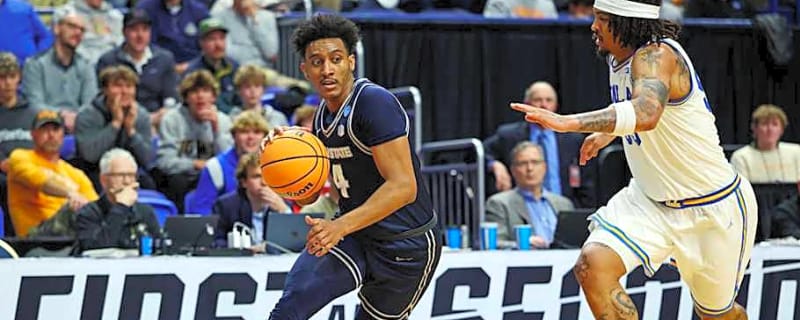 Jazz Host Workout for Utah State Guard Prospect