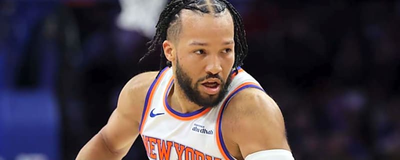 Jalen Brunson Reveals His Favorite Knicks Play This Season