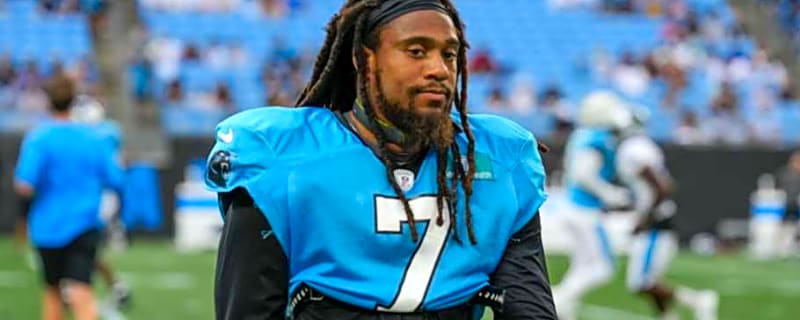 Shaq Thompson signing could spell end for Bills fourth-year linebacker