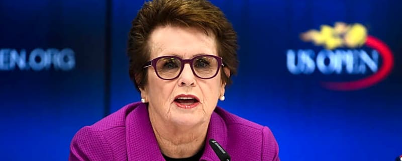 Billie Jean King Blasts &#39;Battle of the Sexes&#39; Between Kyrgios-Sabalenka