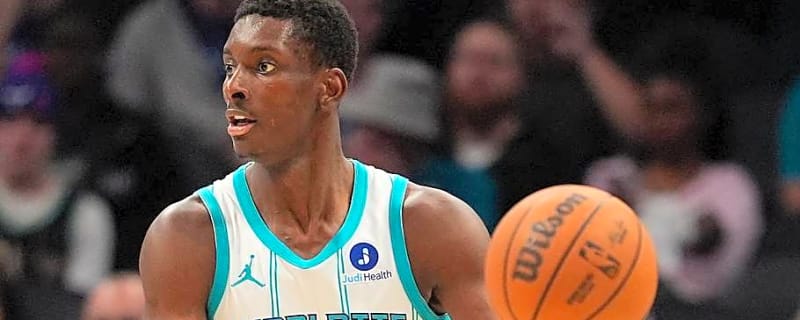 Moussa Diabaté Says What We're All Thinking After Hornets Win Over Wizards
