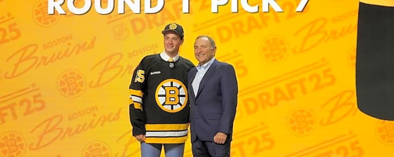 Top Boston Bruins Prospect Earns 2026 Beanpot MVP