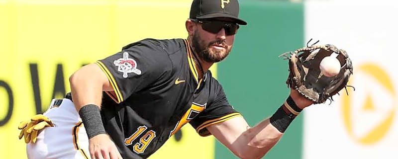 Where Pirates' Jared Triolo Fits in 2026