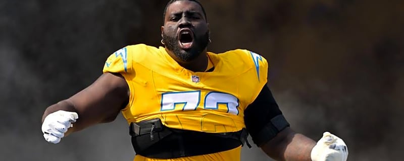 NFL Free Agents List Just Proves Chargers Got It Right This Offseason