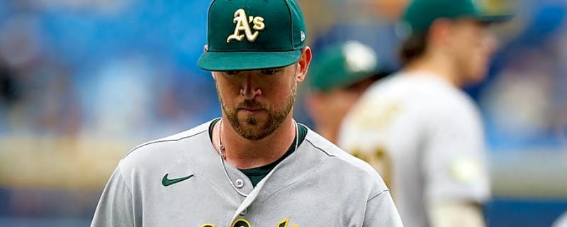 Athletics Get Smoked: Takeaways From Ugly Loss vs. Rays