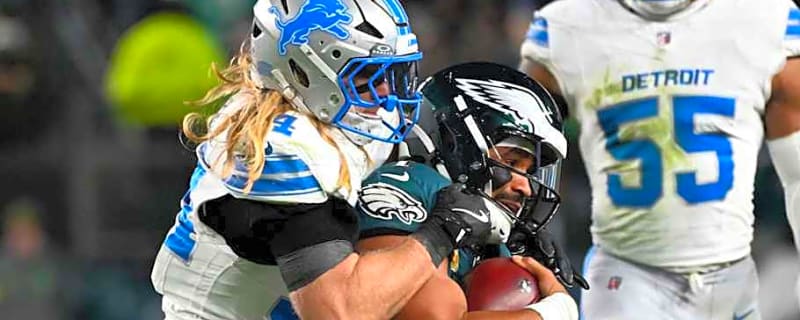 Alex Anzalone Free Agency Rumor About New York Jets Makes Sense