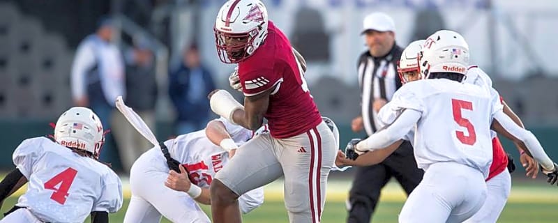 Top-Ranked 2028 In-State Linebacker High on Crimson Tide after Visit