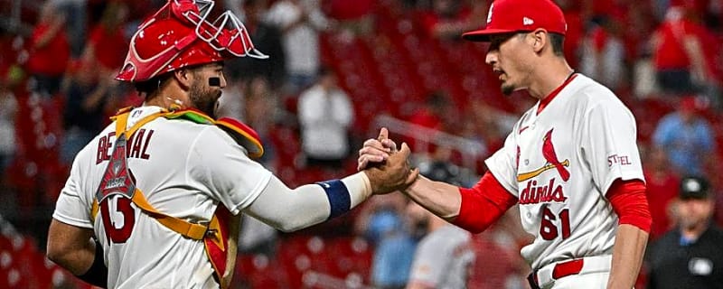 Why Cardinals Fans Shouldn't Quit on Riley O'Brien as Closer Yet
