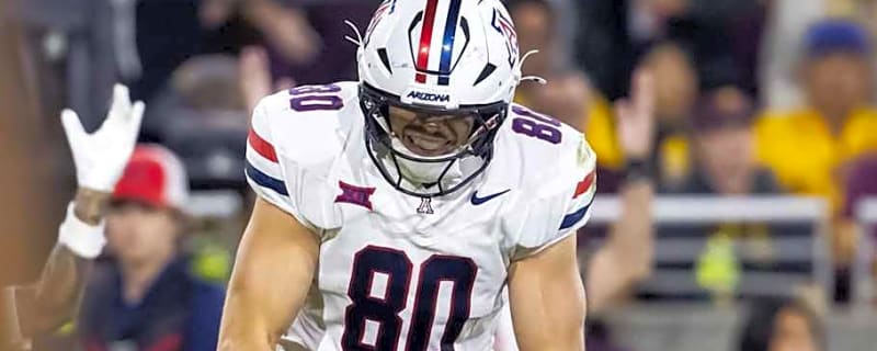 Arizona Extends Offer to Transfer Portal Tight End