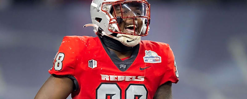UNLV Rebels Linebacker Marsel McDuffie Is Next Jackson Woodard