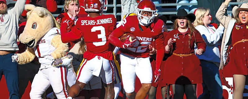 Oklahoma Defense Leads the way in Positional Report Card Following Sooners&#39; win Over LSU