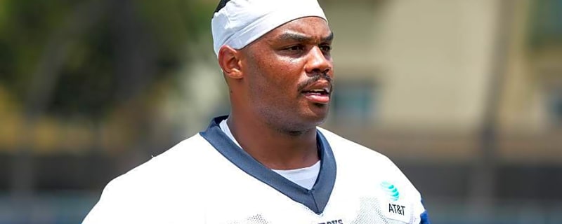 Cowboys Reuniting With Running Back After Cutting Ties With Veteran Offensive Lineman