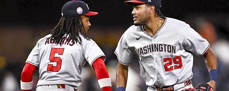 It's Become Quite Obvious Who Has Emerged as Leaders for the Nationals