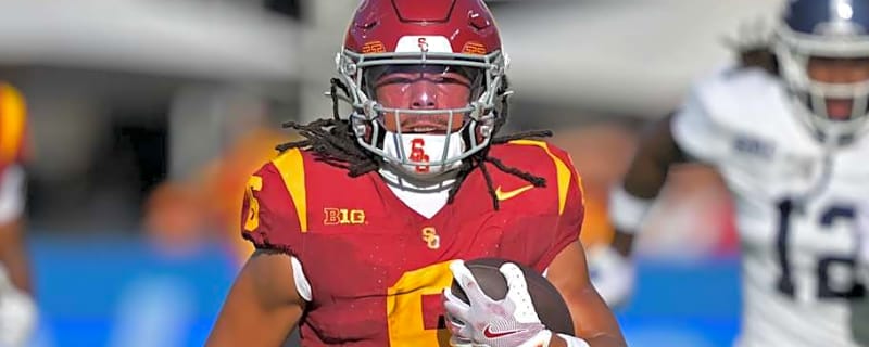 Makai Lemon Can Join Elite USC Trojans Company in Upcoming NFL Draft