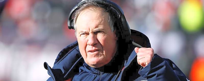 Bill Belichick Likes Patriots' Playoff Chances vs. Chargers