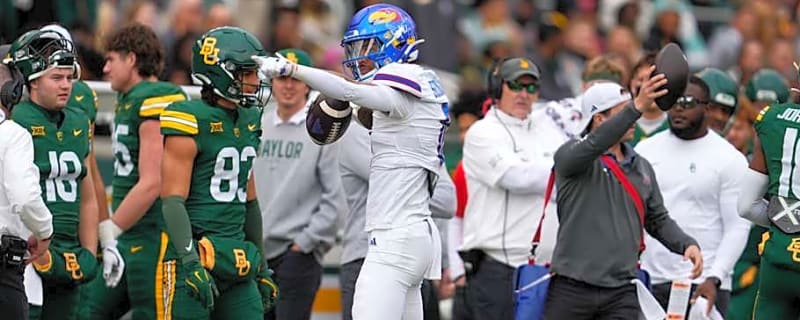 Kansas Wide Receiver Quentin Skinner Signs NFL Deal