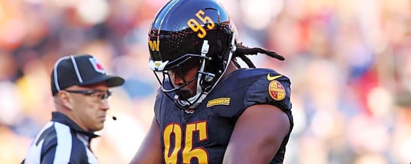 Commanders have a breakout candidate on defense