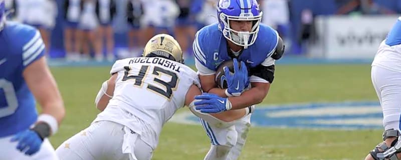 The UCF Knights 2025 Transfer Portal Report Card: Linebackers