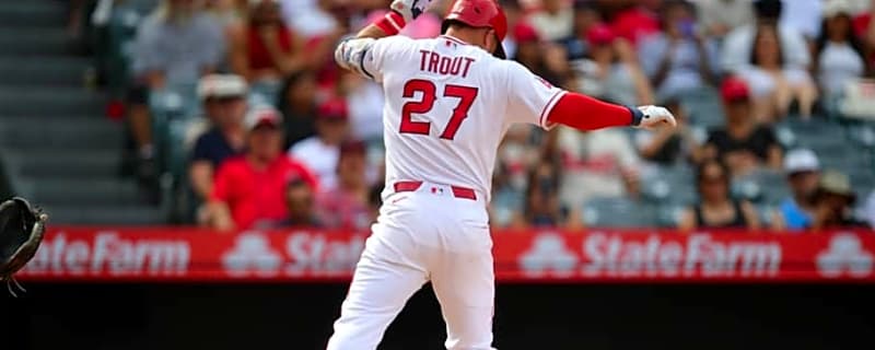 Mariners Facing Fresh Backlash After Mike Trout Escapes Major Hand Injury