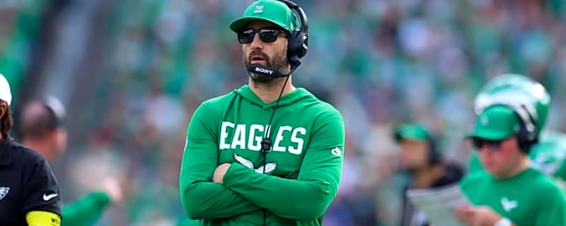 Eagles About To Wrap Up A Different Bye Week